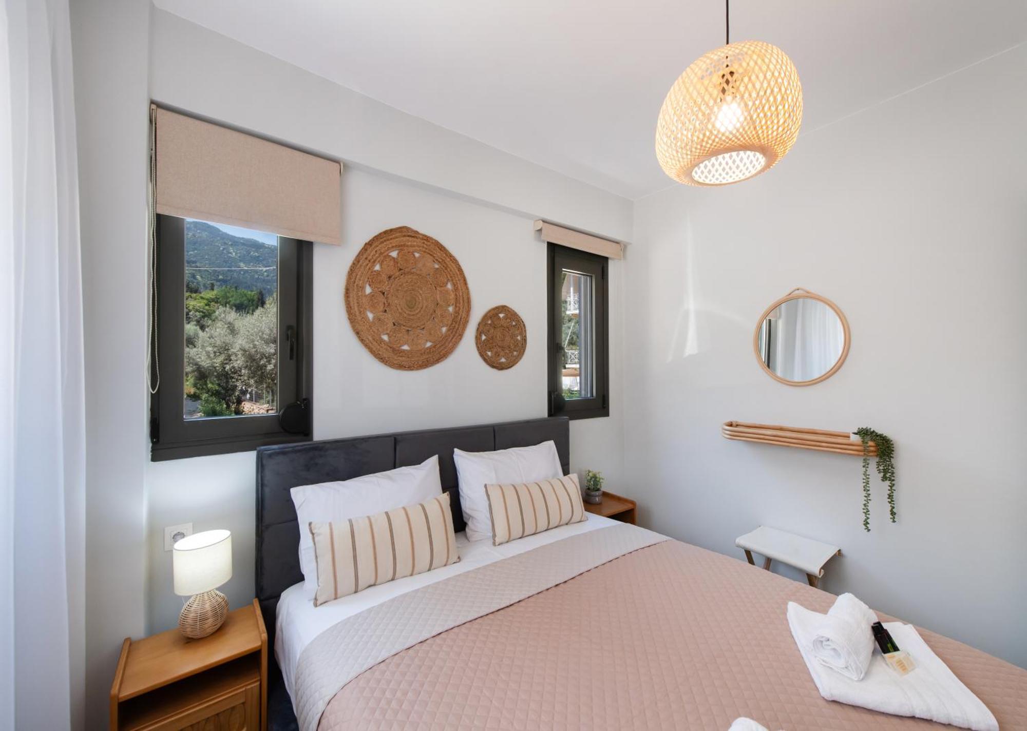 Blue Horizon Seaside Suite By Imagine Lefkada Nikiana Exterior foto