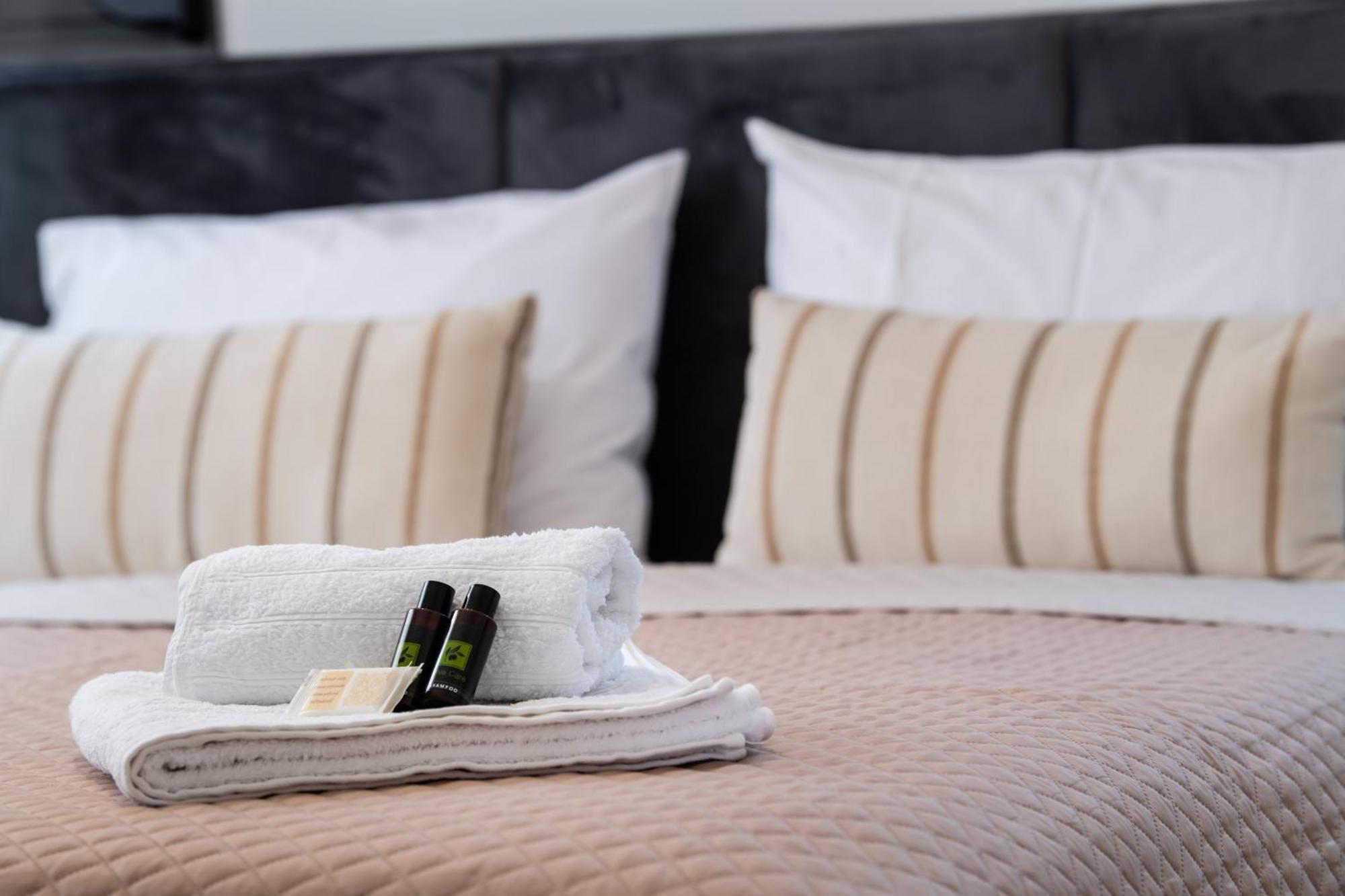 Blue Horizon Seaside Suite By Imagine Lefkada Nikiana Exterior foto
