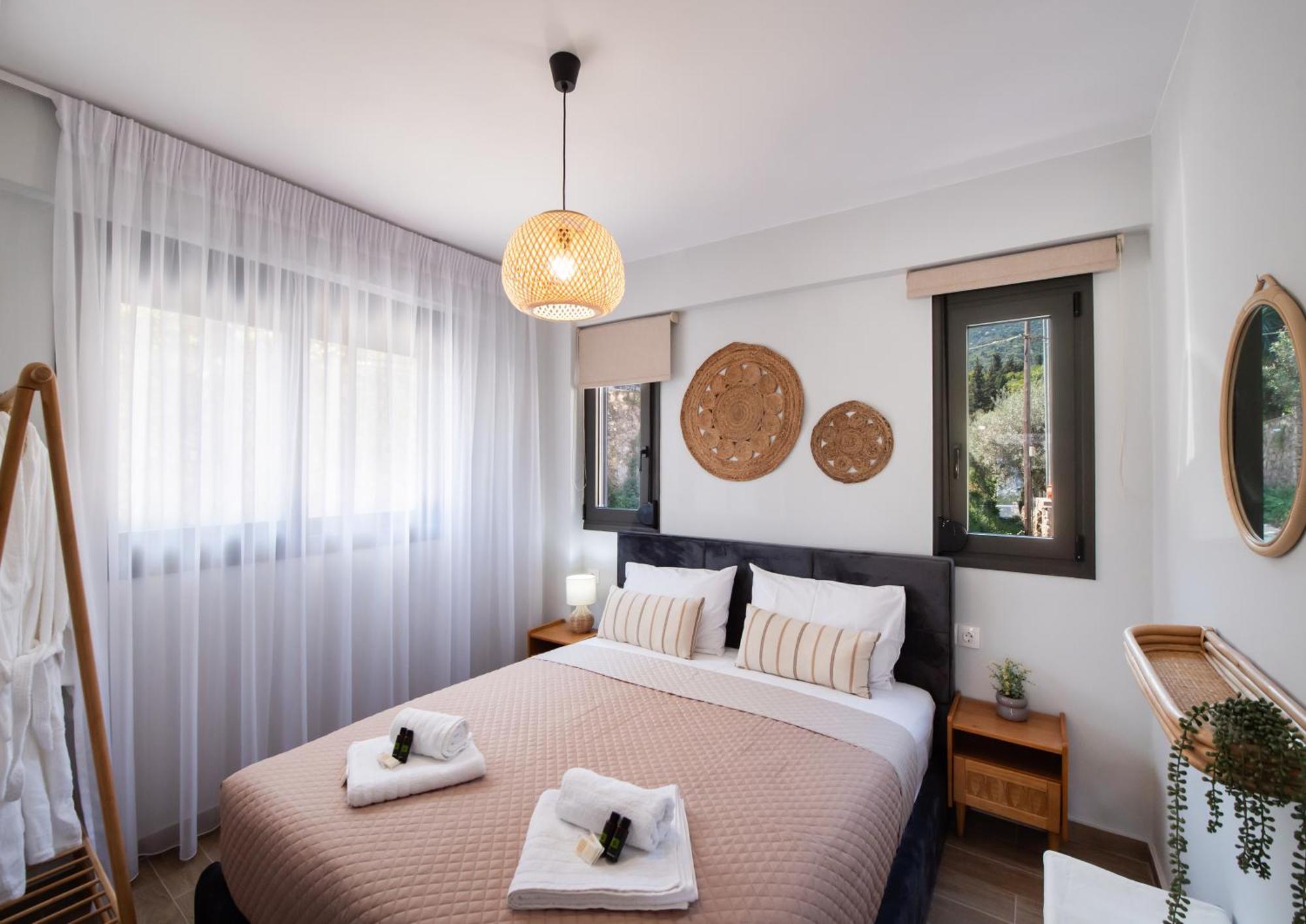 Blue Horizon Seaside Suite By Imagine Lefkada Nikiana Exterior foto