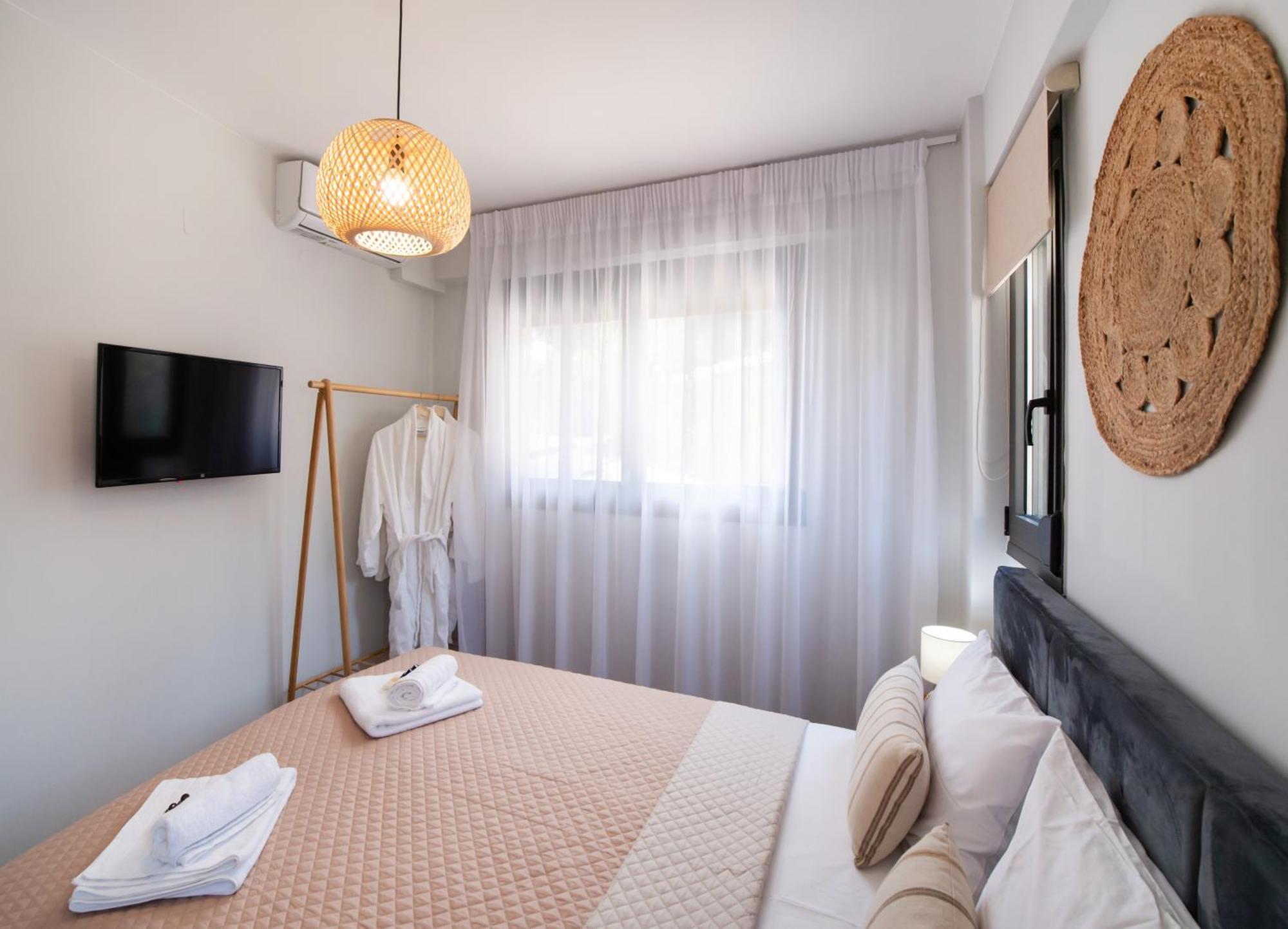 Blue Horizon Seaside Suite By Imagine Lefkada Nikiana Exterior foto